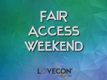 Acces salon weekend eng