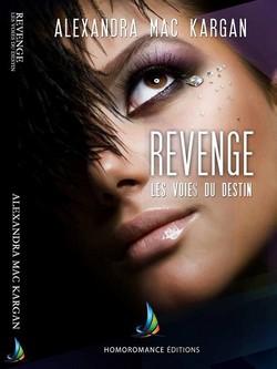 Couverture revenge recto