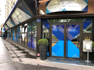Espace charenton 1