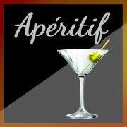 Extra aperitif