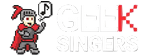Geek singers