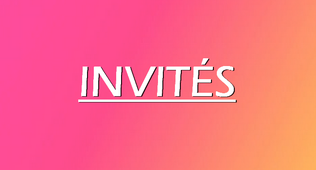 Les invités