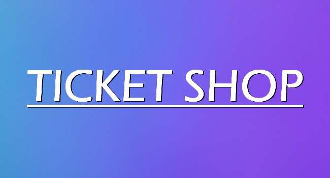 Ticket shop