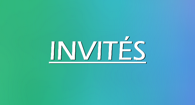 Les invités