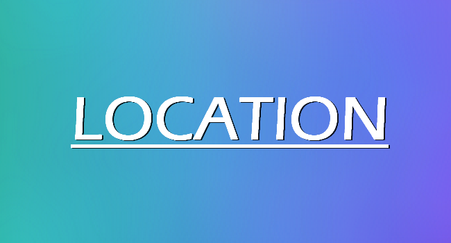 Location