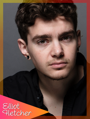 Elliot Fletcher Lovecon Paris