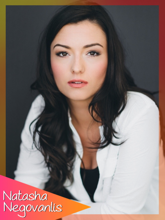 Natasha Negovanlis Lovecon